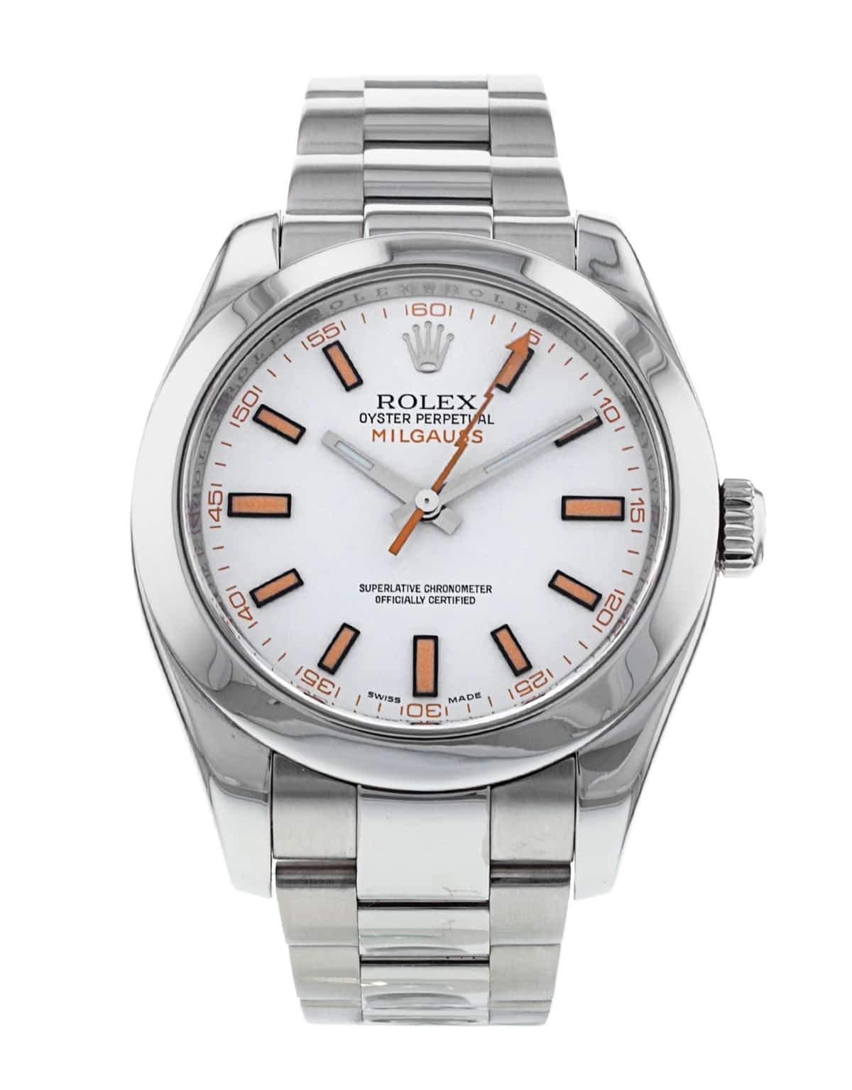 Rolex Milgauss 116400